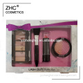 ZH2906 Professional make up kit with private label.